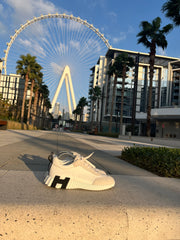 Hermes Bouncing Sneakers